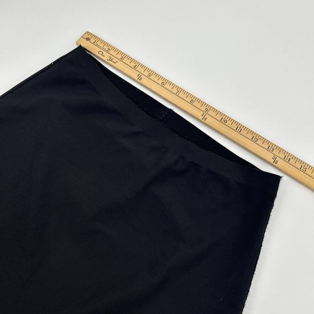 SKIMS Matte Legging Womens Size 2X Black Stretch Yoga High Waist Corset - Picture 5 of 9